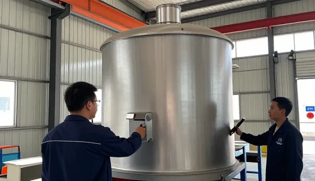 RTO焚烧炉在真实环境中的表现